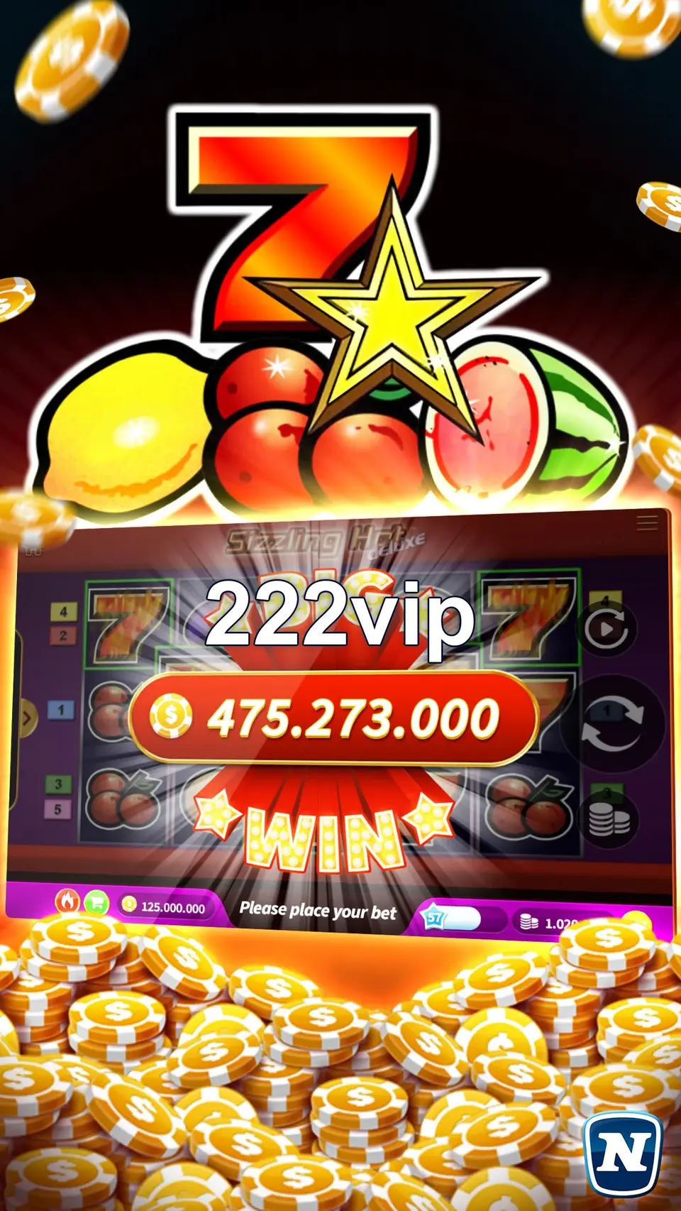 222vip Login