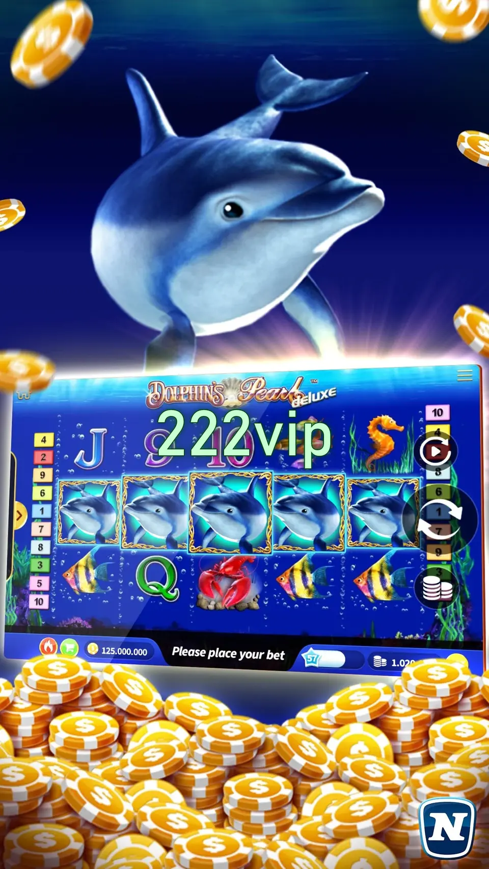 222vip Login