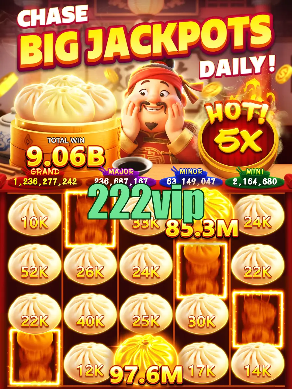 222vip Login