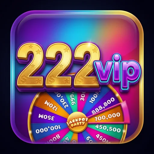 222vip Logo - Oficial