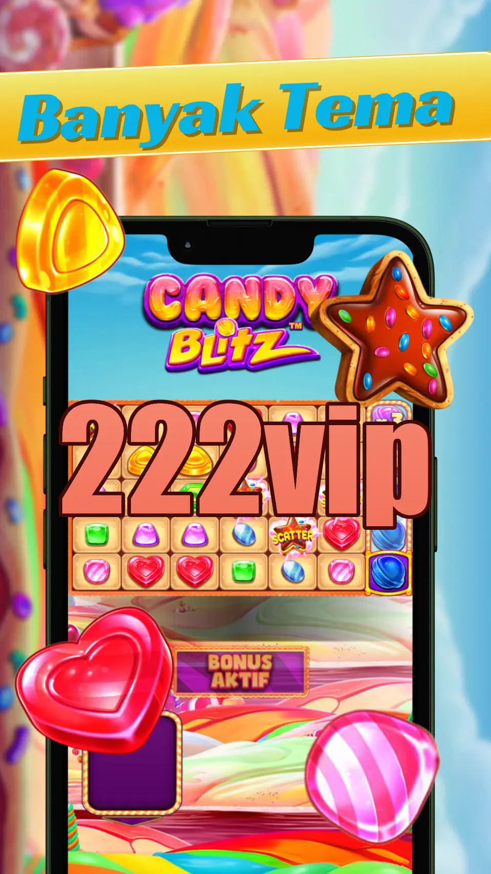 222vip Preview - Oficial Baixar